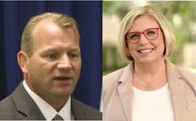 Nehls, Wall in runoff election for CD 22 nomination