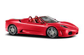 It is available as either a hard top or a convertible and comes in a limited amount of colors. 2008 Ferrari F430 Spider 2dr Convertible Pricing And Options