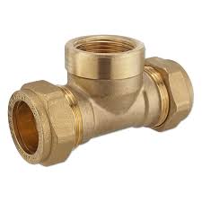 Ich biete 1 messingrohr 30 cm lang, 1.8mm außendurchmesser. Klemm T Stuck Fur Kupferrohre 22 X 3 4 Ig X 22mm