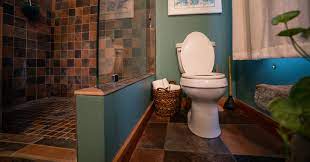 I want to move toilet to the right side wall. How To Move A Toilet Over A Few Inches