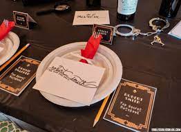 Everyone loves to play murder mystery dinner party games and your party will be no different! Pin On Mystery Dinner Party