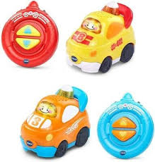 Vtech Go Go Smart Wheels Speedway Rc Smartpoint Racer 2 Pack Vtech Electronic Toys For Kids Innovative Toys