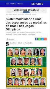 Kelvin hoefler sobe no primeiro pódio da história do skate nos jogos olímpicos lenda do skate e atleta mais bem sucedido da história da modalidade, o americano nyjah huston sentiu o clima e a pressão, só completou um dos cinco truques individuais e terminou num decepcionante sétimo lugar dentre os oito finalistas. Skate Brasileiro Jogos Olimpicos Skate Modalidade