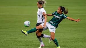 Hoje a partir das 19h00 (de brasília) você vai acompanhar o jogo entre palmeiras x corinthians ao vivo pelo brasileirão série a com transmissão do canal premiere. Palmeiras 0 X 0 Corinthians Campeonato Brasileiro Feminino Semifinal Tempo Real Globo Esporte