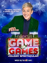 🤣 watch ellen's game of games mondays 8/7c on nbc, streaming on. Ellen S Game Of Games Reveals Key Art For Holiday Spectacular
