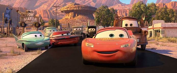 Film Assessment: Throwback Thursday Review: 'Cars'