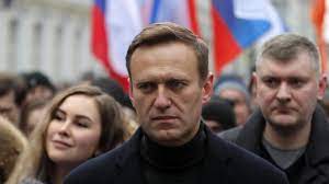 Il y était soigné d'un empoisonnement présumé qu'il impute au kremlin. Opposant Russe Alexei Navalny L Ue Et L Otan Mettent La Pression Sur Vladimir Poutine Euractiv Fr
