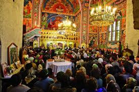 In bucuresti, vineri, temperatura va fi in crestere fata de. Pana La Ce Ora Se Tine Postul Miercurea Si Vinerea