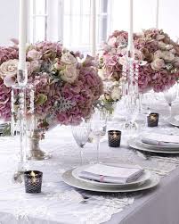 Evantine Design Blog Pink Wedding Reception Decorations Pink Wedding Receptions Wedding Flowers