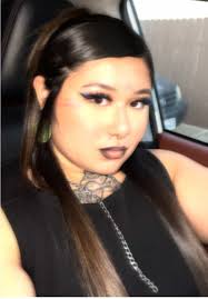 Girl with Bear Tatted