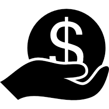 Flaticon, the largest database of free vector icons. Dolar Icon 162156 Free Icons Library