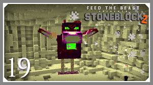 Ftb sky adventures is a large 1.12 modpack with a mix of tech and magic mods using a new questing system, ftb quests. Ftb Stoneblock 2 Draconic Chaos Chicken E19 Ftb Stoneblock 2 Let S Play By Ector