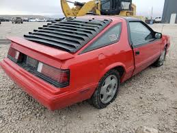 Image result for Carrera Red 1985 Chrysler