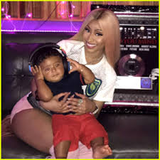 Maybe you would like to learn more about one of these? Nicki Minaj Enjoys Aunty Time With Dj Khaled S Son Asahd Asahd Khaled Celebrity Babies Dj Khaled Nicki Minaj Just Jared
