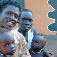 A child soldier's journey to fame and fortune