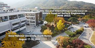 You could be involved in testing vehicle components or incorporating the latest emissions guidelines into new designs. Nature Inspired Surface Engineering Conference Nise 2021