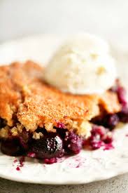 Bisquick Blueberry Cobbler Recipe This Blueberry Cobbler Recipe With Bisquick Can Be Made With Fresh Frozen Or Canned Blueberries Serve It While Warm With Ice Crea