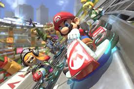 However, the ranking feature doesn't unlock until you've progressed far enough into the game. Mario Kart 8 Deluxe Unlockables Polygon