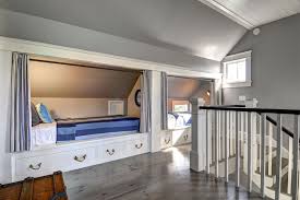 Look no more because we have the perfect concept. Attic Kids Bed Design Ideas