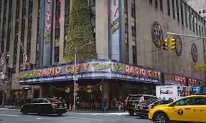 Host to the famous radio city music hall annual holiday show. Radio City Music Hall A Historic And Classic Theater In Nyc