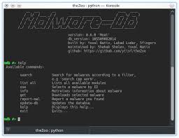 Thezoo A Repository Of Live Malwares For Your Own Joy And Pleasure Cyber Security Malware Hacking Computer