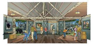 Conservation Action Center Woodland Park Zoo Seattle Wa Woodland Park Zoo Zoo Architecture Zoo Map