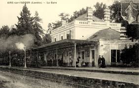 Aire Sur L Adour Landes Avec Images Mont De Marsan Landes Carte Postale