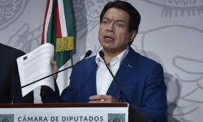 El compañero mario delgado carrillo, presidente del comité ejecutivo nacional de morena, a quien le pido una disculpa por este lapsus, dijo jiménez bojardo. Mario Delgado Ocupa Personal De Comunicacion De Camara De Diputados Para Su Campana