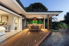 Your deck or patio can be your outdoor oasis, a place for you to escape life's stresses. Top 60 Best Backyard Deck Ideas Wood And Composite Decking Designs