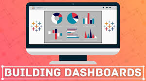 Building A Tableau Dashboard Three Types Of Charts You Want To Have In A Tableau Dashboard
