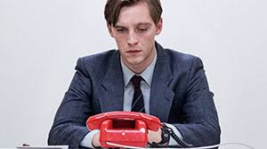He had been on her trail all of this season and the cat and mouse game ends in a confrontation. Deutschland 89 Drama Quarterly