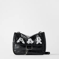 Maybe you would like to learn more about one of these? Zara Sling Bag Mickey Mouse Original Factory Outlet Shopee Malaysia