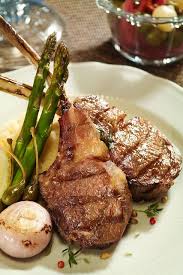 18 55mm Fine Dining Recipes Lamb Recipes Food Presentation