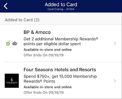 American Express Membership Rewards Transfer Partners