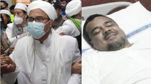 Viral Foto Surat Hasil Swab Milik Habib Rizieq Positif Covid 19 Mer C Buka Suara Ungkap Fakta Ini Halaman All Tribunnewsmaker Com