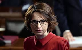 Hätten sich diese beiden minister zusammen mit renzi bereits vor der. Elena Bonetti E L Aut Aut A Giuseppe Conte Sul Recovery Plan Pronta A Rassegnare Le Dimissioni Con Teresa Bellanova Libero Quotidiano