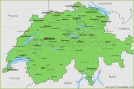 Estás buscando la mejor mapa suiza francia pero tiene muchas dudas? Mapa De Politico De Suiza Mapa De Las Cantones De Suiza Annamapa Com