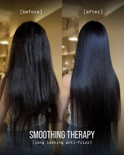 Hair Smoothening/ Rebonding Services At Home in Delhi Noida Gurgaon Greater Noida Faridabad Ghaziabad South Delhi Lucknow Bangalore | Beauty Fly
