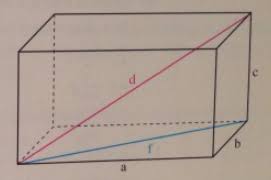 Winkel Berechnung Zwischen Raumdiagonalen Flachendiagonalen Und Kanten Mathelounge