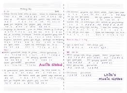 Not Angka Btob Missing You Not Angka Lagu Ost K Drama Lagu Lirik Lagu Lirik