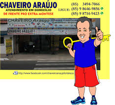 Chaveiro Araujo 24 Horas E Carimbos Fortaleza