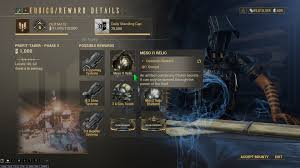 Phase 1 = collect underpants phase 2 = phase 3 = profit. The Meso I1 Relics You Get From Profit Taker Phase 3 Come As Intact Instead Of Radiant For Some Reason Warframe