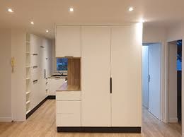 Architecte d intérieur le chesnay. Renovation D Un Appartement Dedie A La Location Au Chesnay Tm Agencement