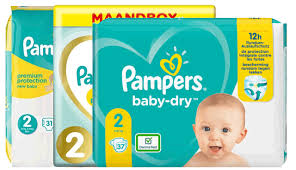 Die weichen, dehnbaren seitenbündchen verhindern, dass die windel verrutscht, indem sie sich an jede bewegung. Pampers Grossen Welche Windelgrosse Braucht Mein Baby Windelnangebote