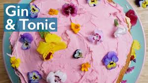 48 asda birthday cakes ranked in order of popularity and relevancy. Asda Is Selling Pink Gin Cake With Edible Gin Bottles For 12 Gin Tonicly