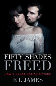 Fifty shades darker (fifty shades #2). Fifty Shades Freed Movie Tie In Book Three Of The Fifty Shades Trilogy Fifty Shades Of Grey Series Band 3 Amazon De James E L Fremdsprachige Bucher