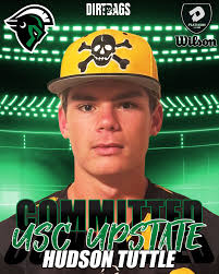 Congratulations Micah Simpson (2025 TC Roberson High School LHP/OF)