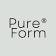 Logo Pure Form
