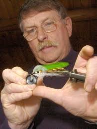 Off the Main Road: A master of fly-tying