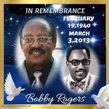 The National R&B Music Society Inc.